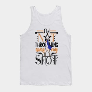 My Shot Tank Top